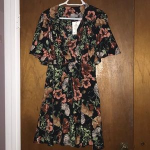 ASOS Floral Dress